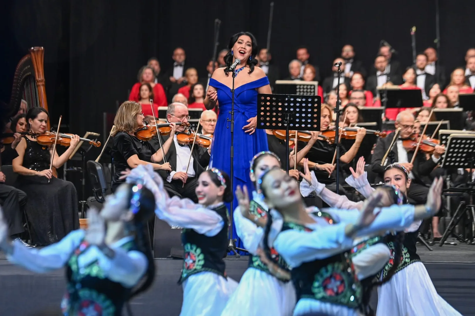 Türk Dünyası Ankara’da Bir Araya Geldi